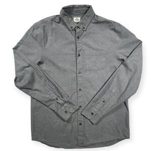 Marine Layer Cotton Button Down Shirt‎ Men's Medium